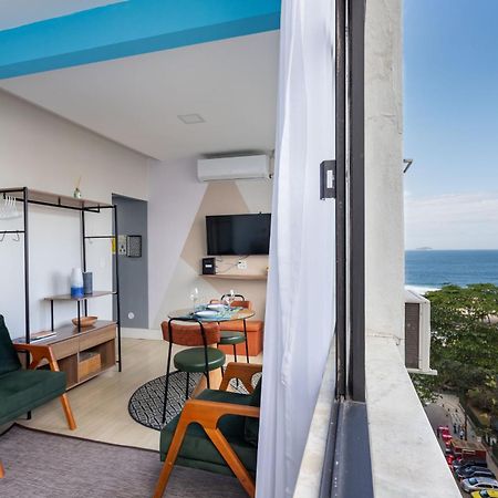 ריו דה ז'ניירו Vista Da Praia De Copacabana - Nsc1006 Z3 מראה חיצוני תמונה