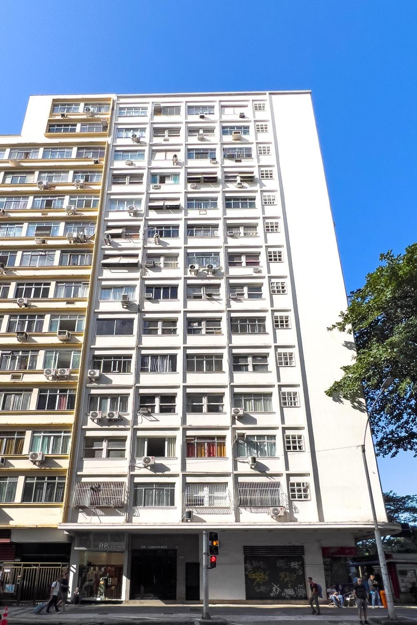 ריו דה ז'ניירו Vista Da Praia De Copacabana - Nsc1006 Z3 מראה חיצוני תמונה